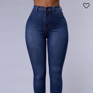 Fashion Nova Jeans